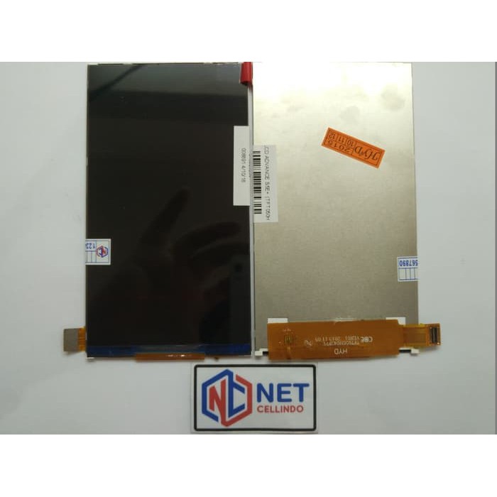 LCD ADVAN S5E+ / ADVAN S5E PLUS