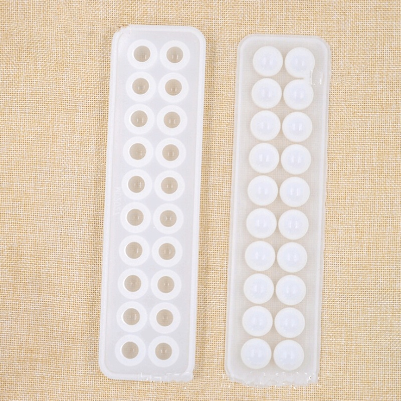 Cetakan Resin Diy Bahan Silikon Untuk Membuat Perhiasan