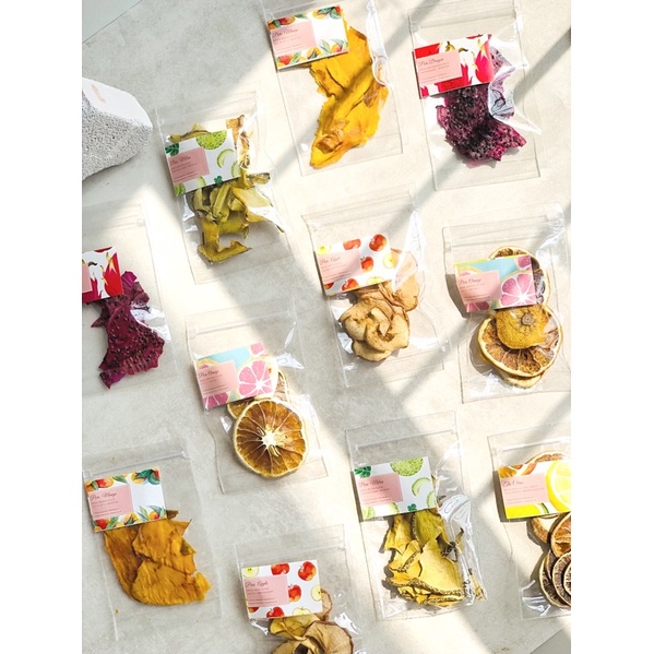 All Variant Dried Fruit/ Buah Kering Tanpa Gula (camilan sehat,kripik sehat,dried fruit dehydrated)