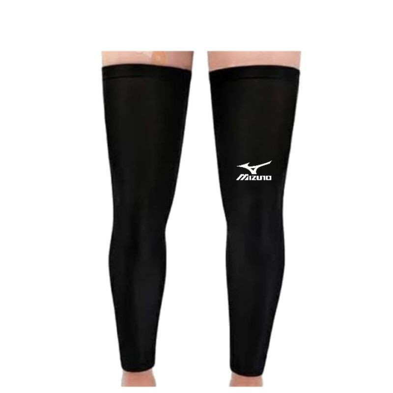 manset kaki / leg sleeve pelindung kaki voli badminton futsal