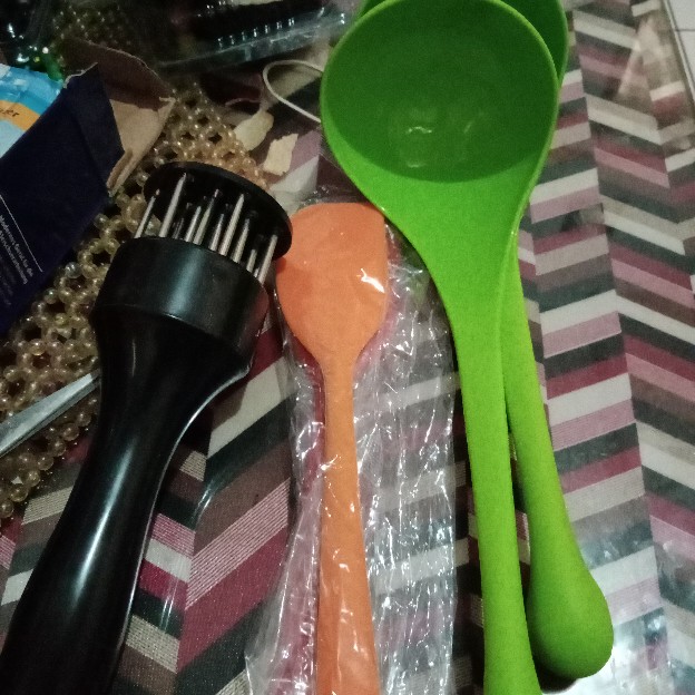 Centong Sayur Kuah Dinosaurus