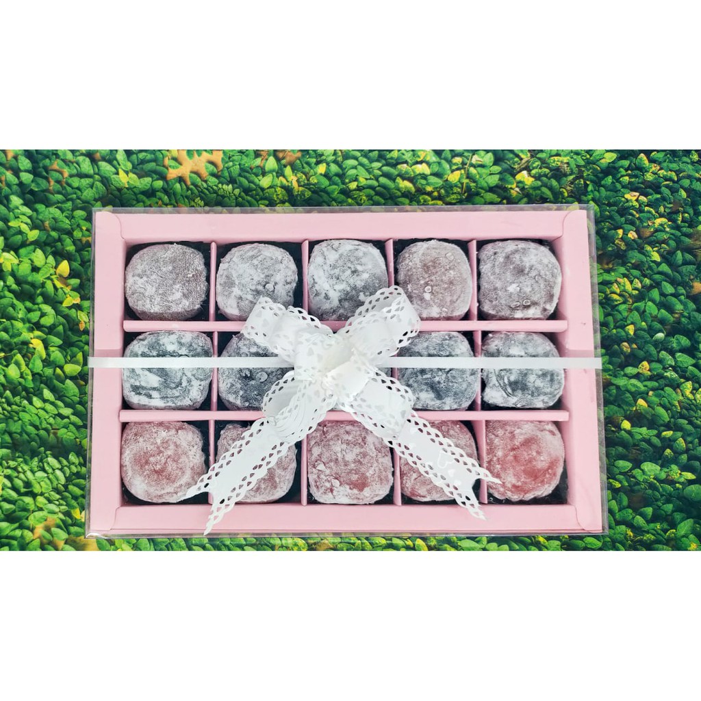

MOCHI PAKET HAMPERS ISI 15 PCS