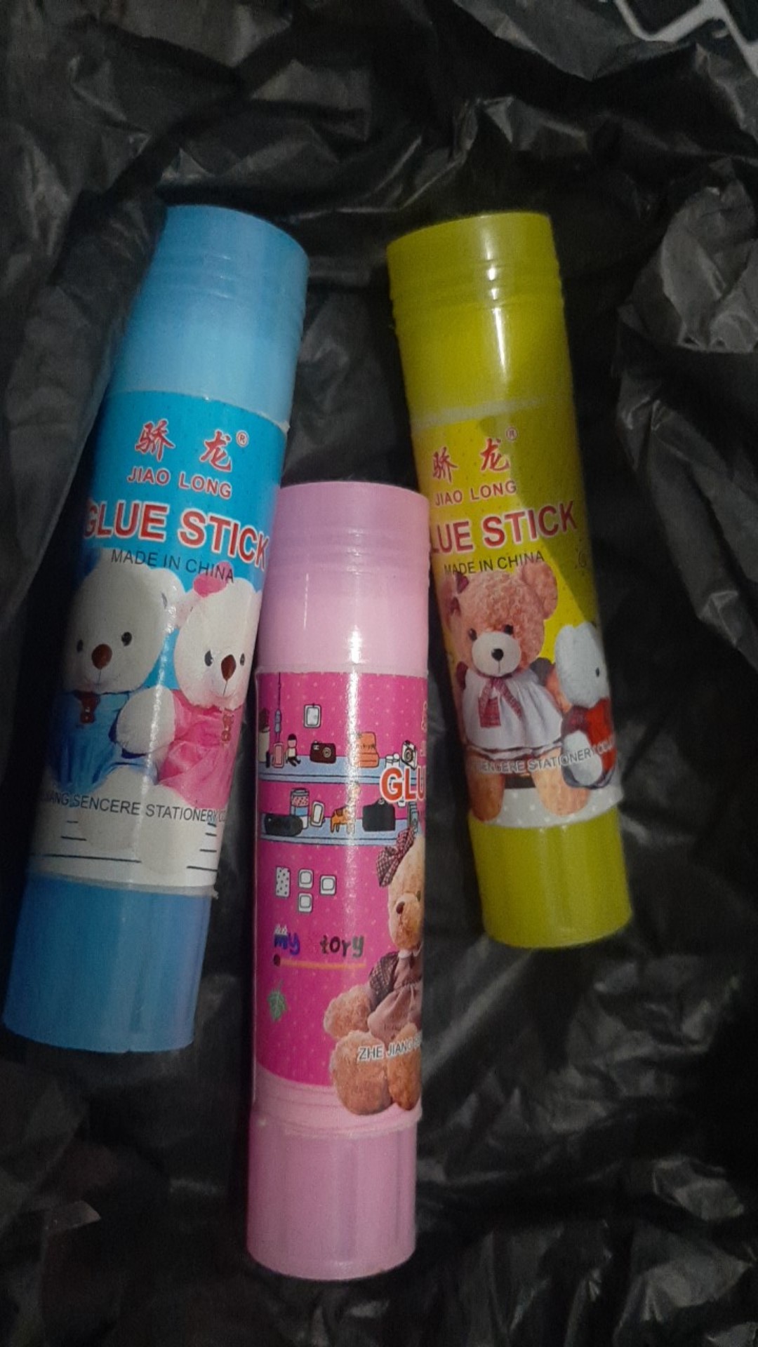 Lem Stick Untuk Tingwe