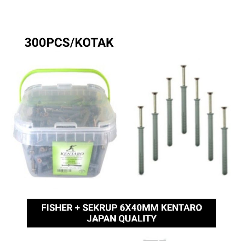 FISHER 6X40MM KENTARO JAPAN QUALITY