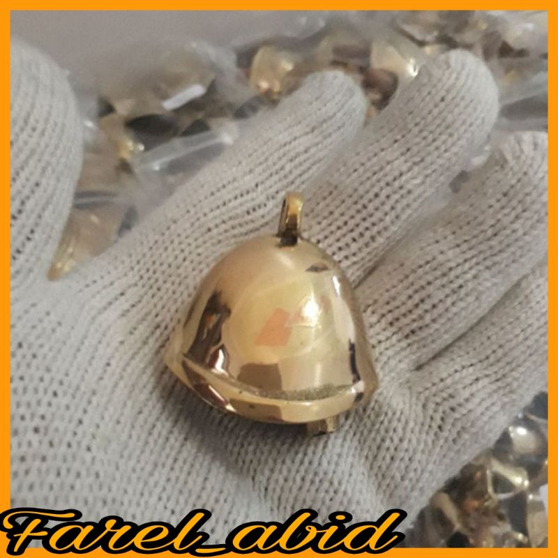 Lonceng Bel Kuningan Pendaki Gunung Hewan Peliharaan Klintingan Krincingan Kelintingan Kerincingan B