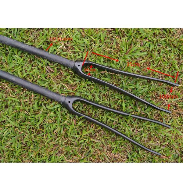 FORK CARBON ROADBIKE 700 C