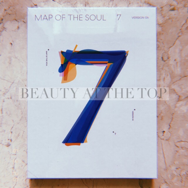 BTS MAP OF THE SOUL : 7
