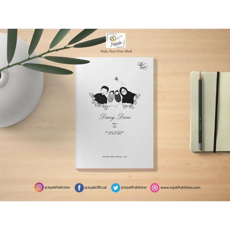 

Jejak Publisher - Diary Dara II
