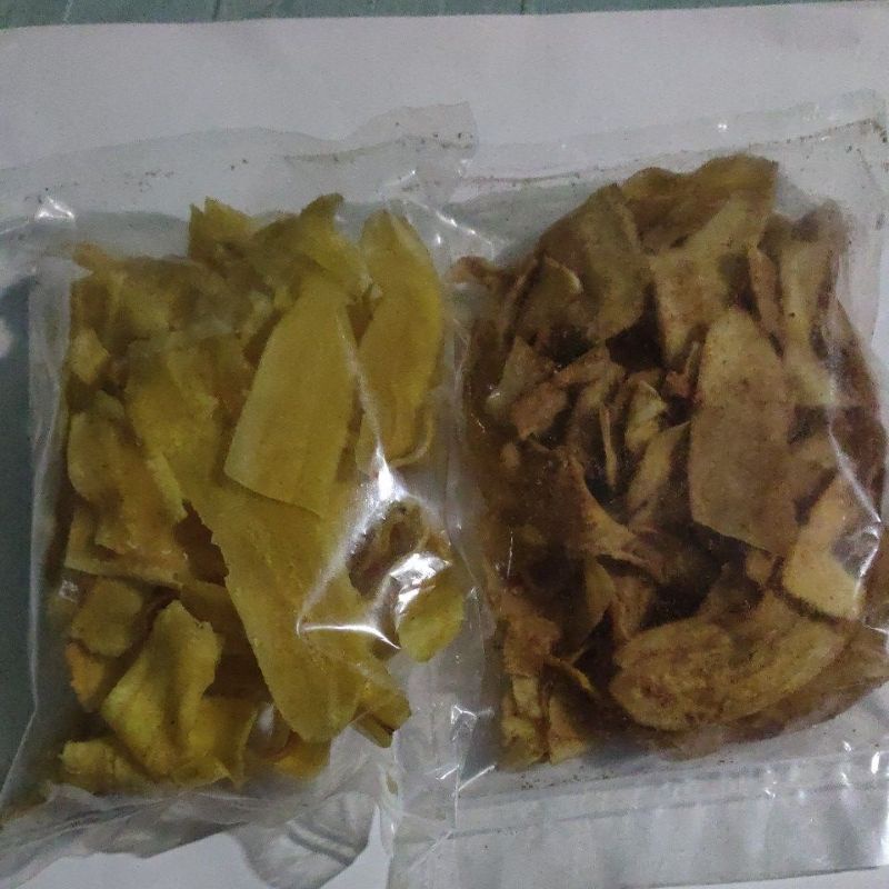 

keripik pisang original,coklat,balado