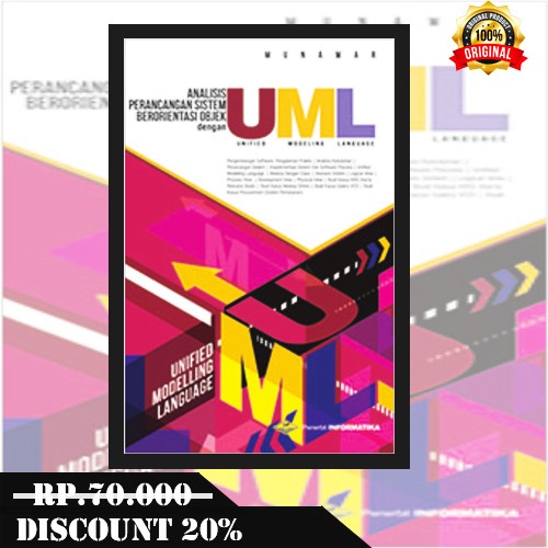 

database-buku- buku analisis perancangan sistem berorientasi objek dengan uml termura -buku-