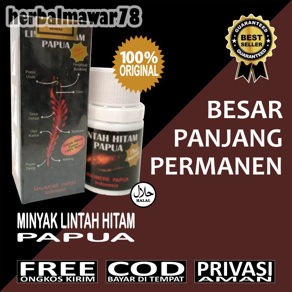 minyak pembesar penis obat pembesar kelamin pria pembesar alat vital laki laki minyak lintah papua