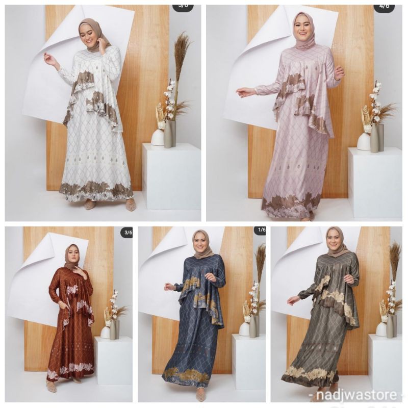 AYU DRESS BY LOCAL ID