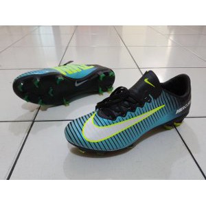 Soccer Nike Mercurial Vapor XI FG   Aqua Light Populer