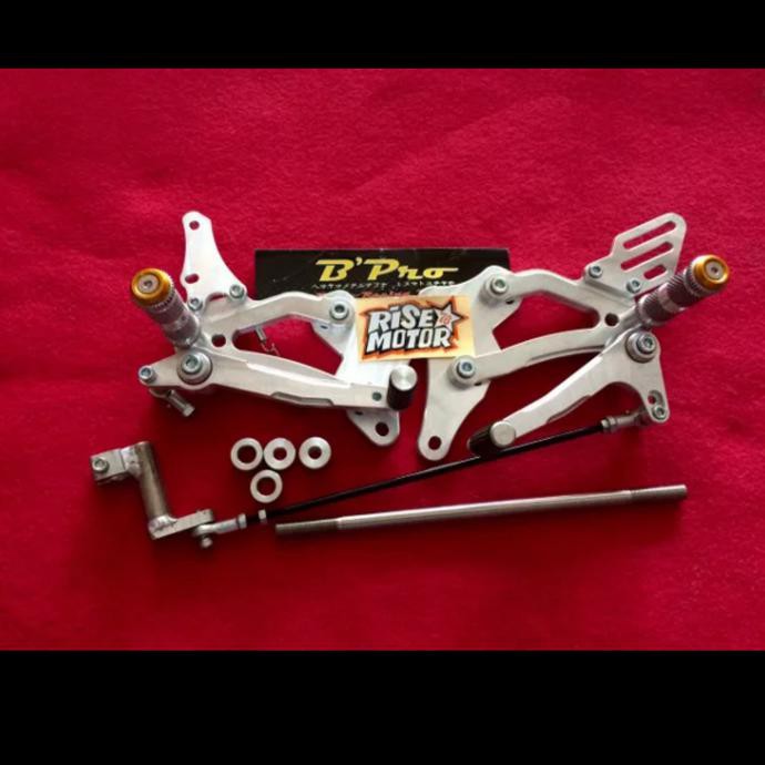 Footstep Underbone Sonic 150 Bpro