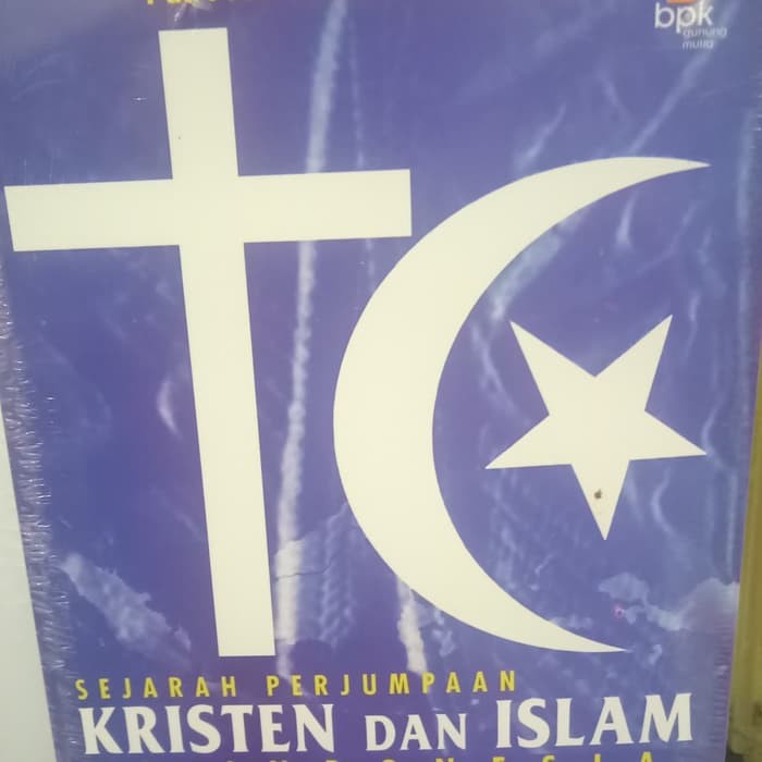 buku sejarah perjumpaan Kristen dan islam di indonesia  Best Promo