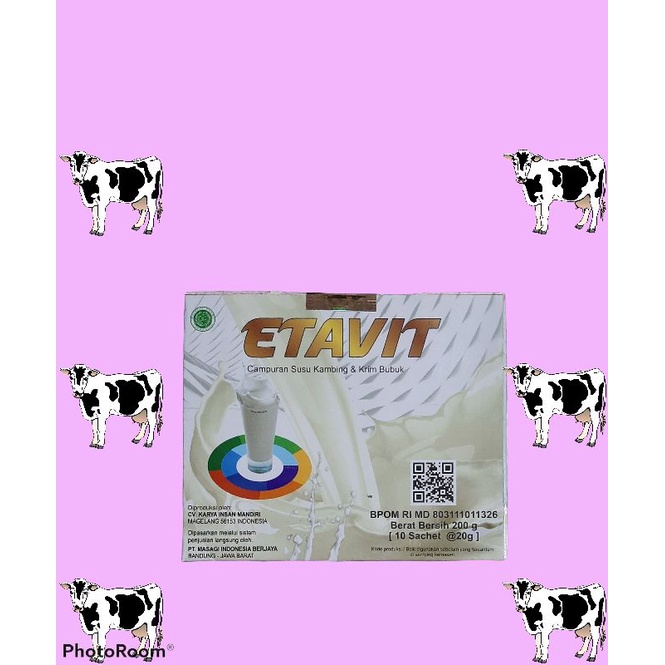 

SUSU KAMBING ETAWA ASLI