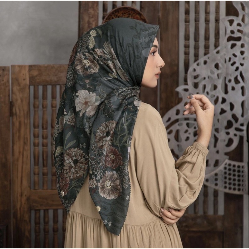 READY Sandhya scarf by Heaven Lights