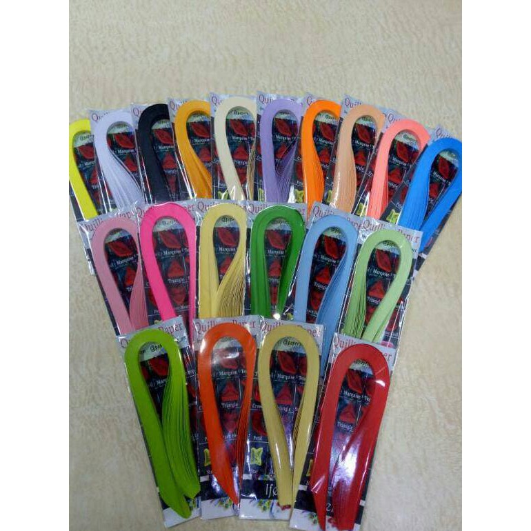 

Terpercaya Kertas Paper Quilling Murah 5Mm Promo Kode 390