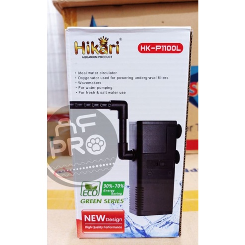 Pompa Aquarium Internal Filter HIKARI HK P1100L