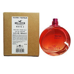 Parfum Tester Hollister Wave 2 for Her