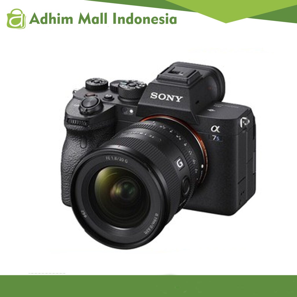 KAMERA SONY ALPHA 7 S III ( BODY ONLY )