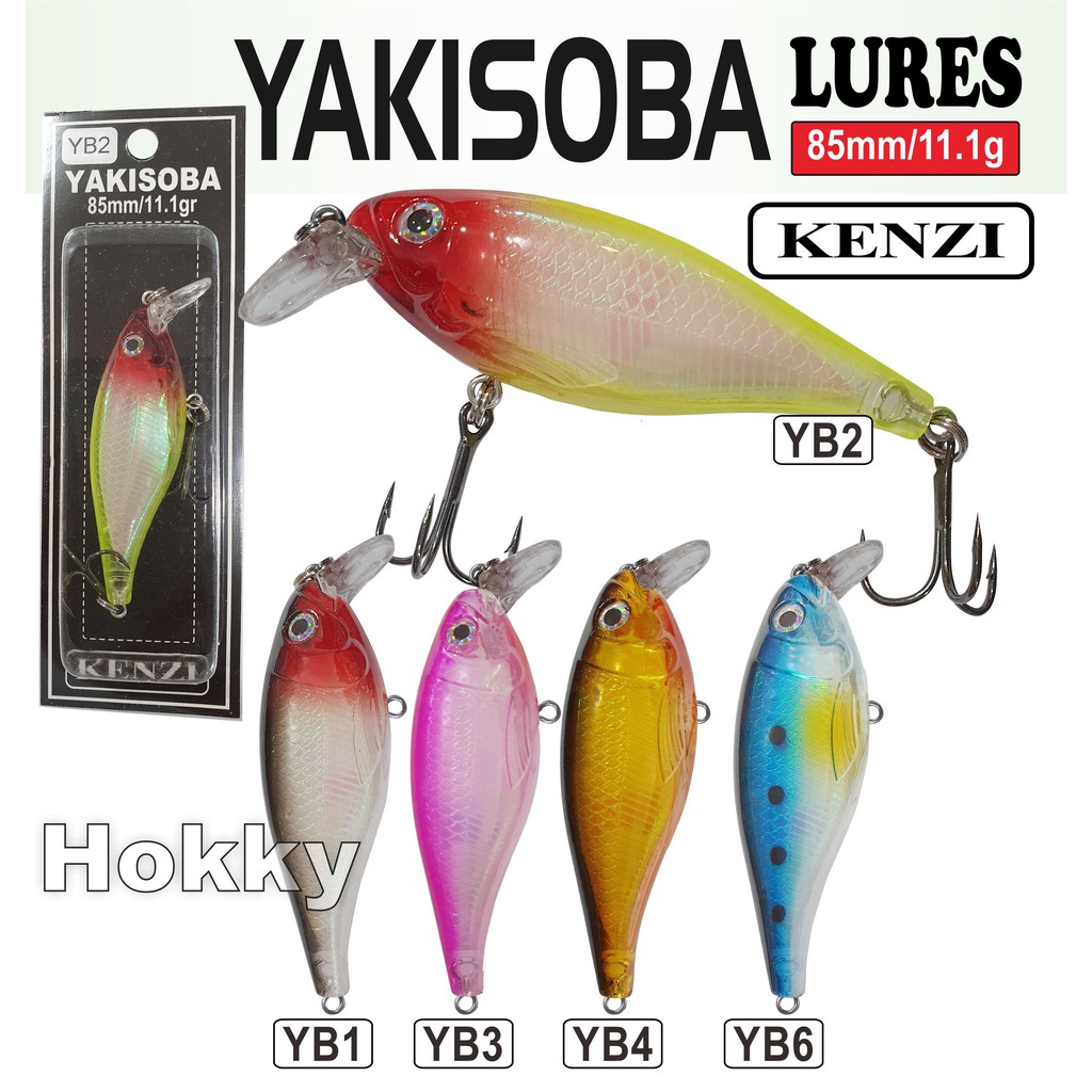 LURE KENZI YAKISOBA