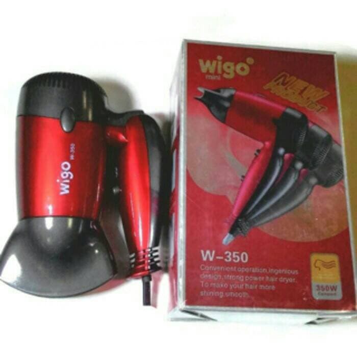 Hair dryer wigo W - 350 / hair dryer wigo