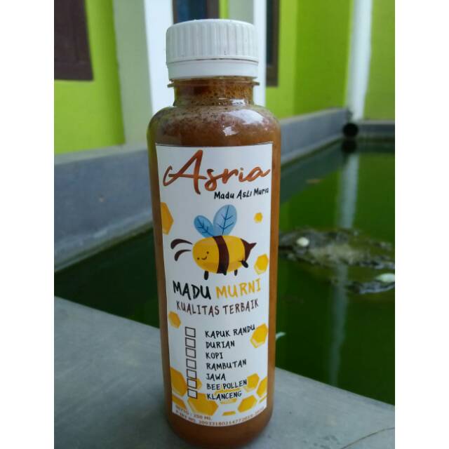 

MADU PENYUBUR