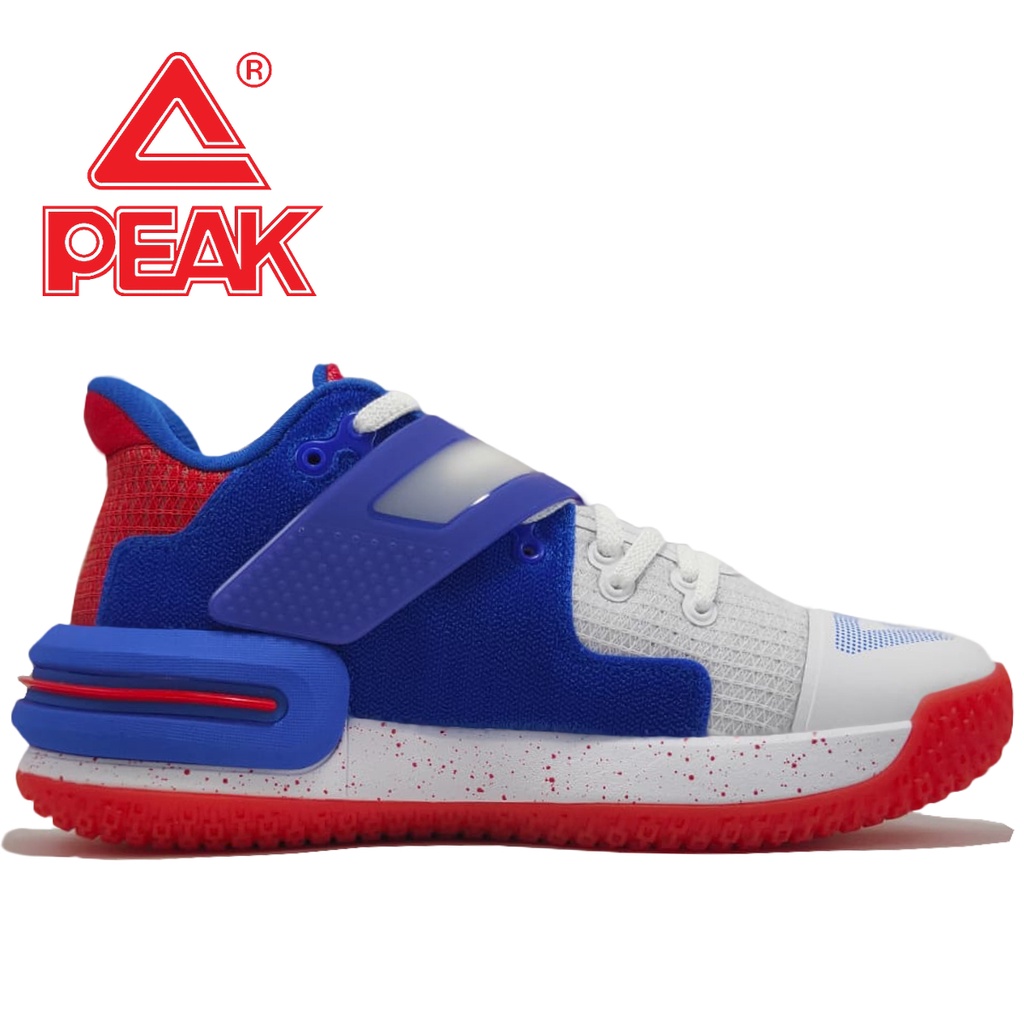 NEW PRODUCT PEAK Basketball Shoes Underground LOU WILLIAMS Flash 2 Blue Basic Signature Limited