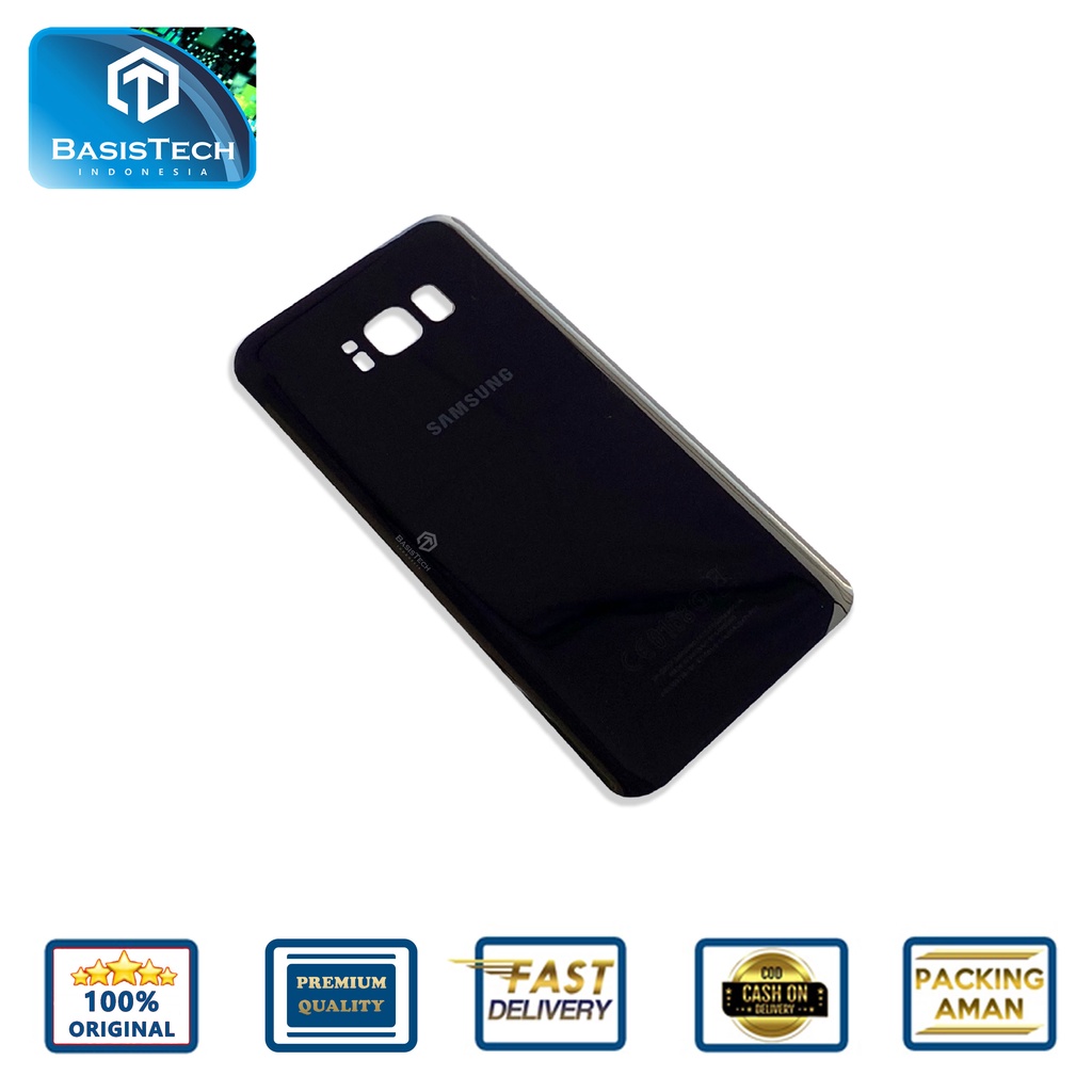 BACK COVER BACKDOOR CASING SAMSUNG S8 PLUS