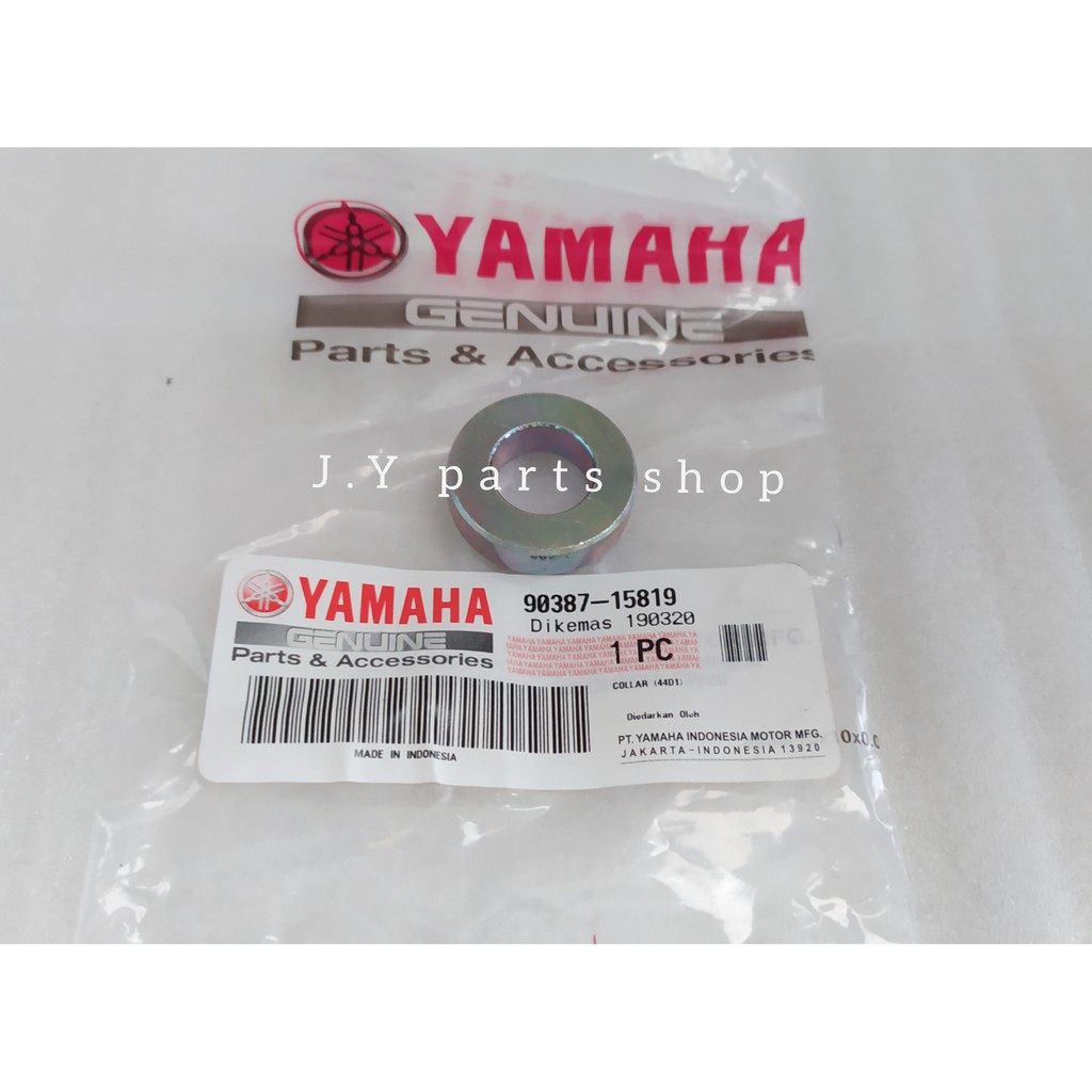 COLLAR BOSH BOS TROMOL RODA DEPAN KIRI ATAU KANAN YAMAHA TRICITY ORIGINAL YGP