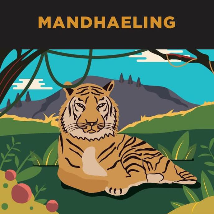

Kopi Single Origin Arabica Sumatra Mandhaeling 250gr
