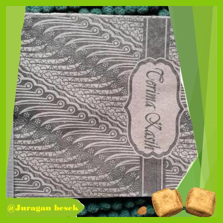 Tas snack kertas uk 12 cm x 16 cm x 5 cm-souvenir pesta ulang tahun-tas hampers besek-3