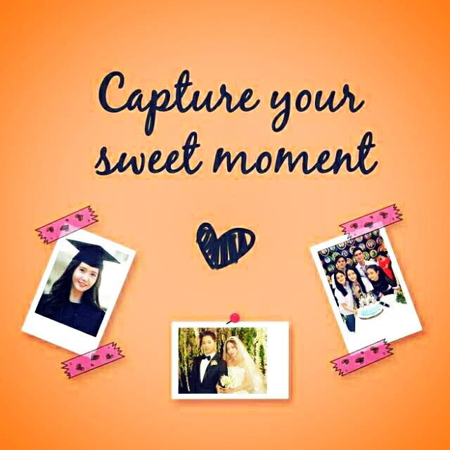 

Polaroid custom bisa tema beli 10 set free bookmark 1 set !!!