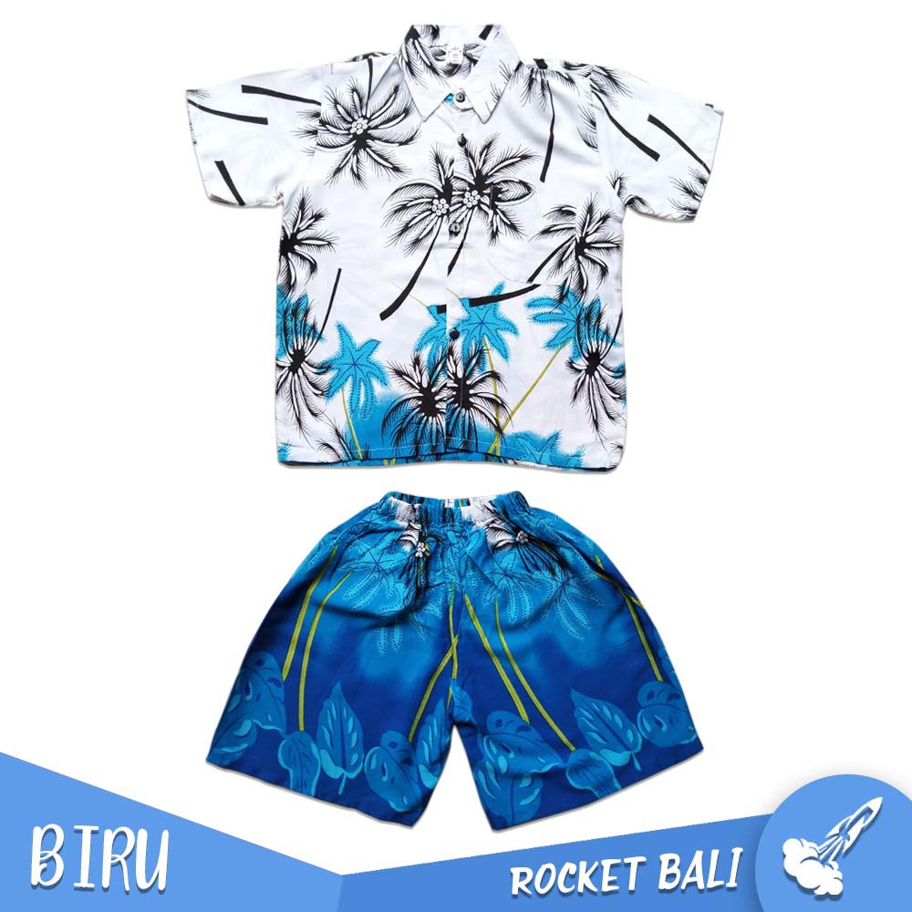 Baju Pantai Anak Laki Laki - Baju Pantai Anak Kecil - Kemeja Pantai Anak Laki - Kemeja Pantai Anak -