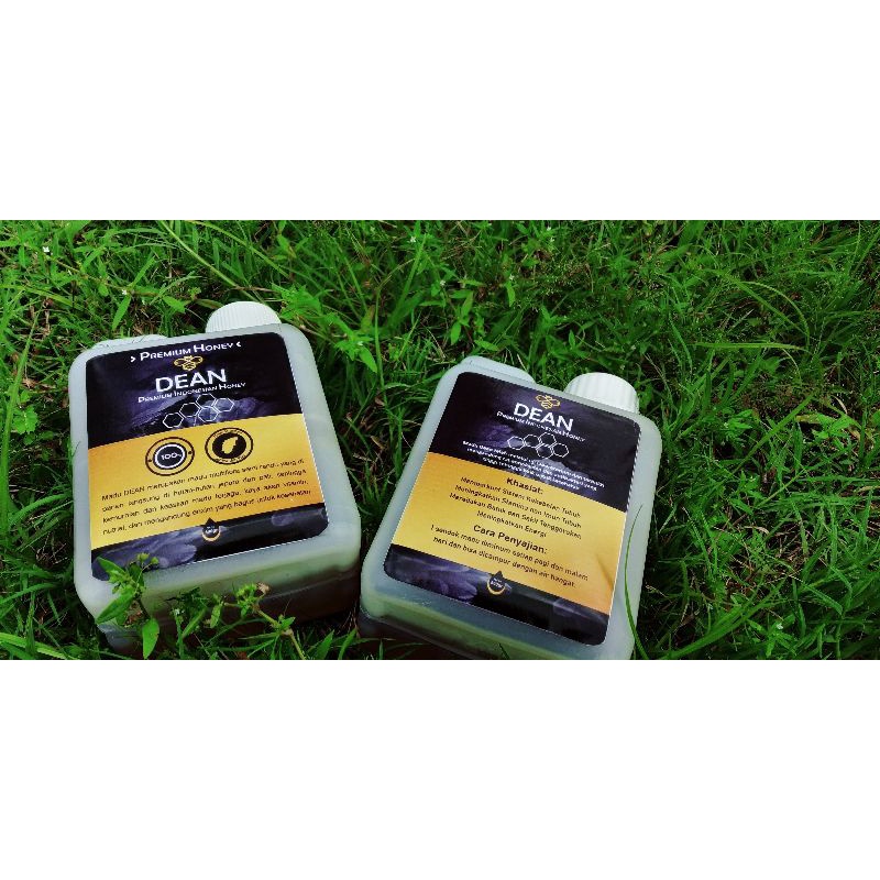 

Madu Multiflora Semi Nektar