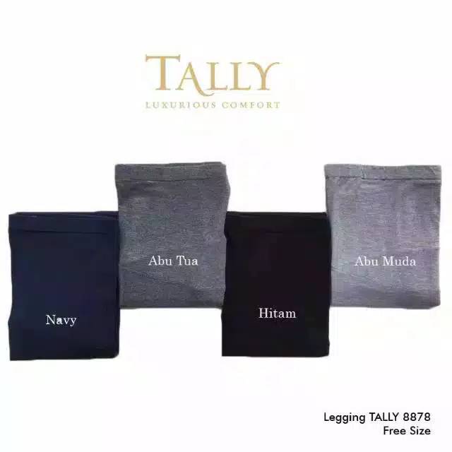 TALLY LEGGING HAMIL Katun Panjang 8878 Nyaman di Pakainya Original