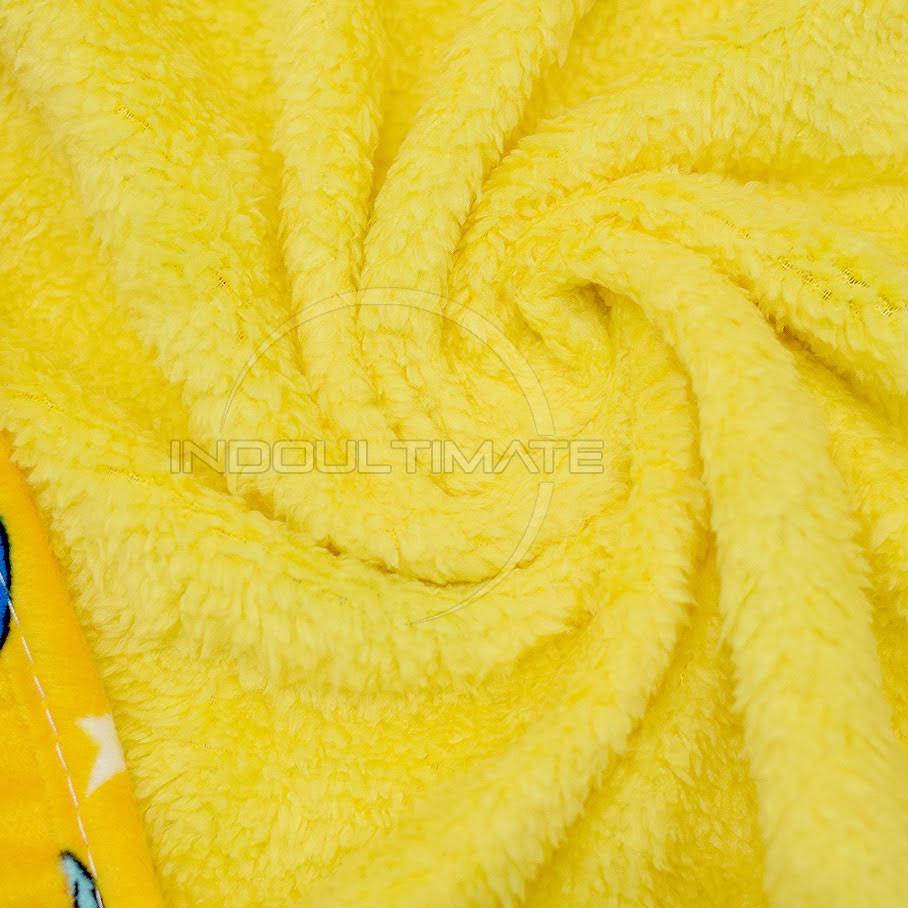 Hoodie Selimut Bayi Tebal Baby Blanket Selimut BS-06 Selimut Tidur Bayi Selimut Hoodie Hoodie