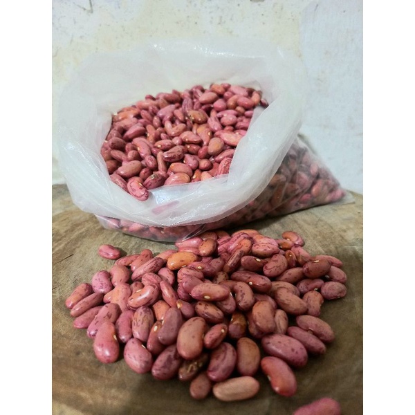 

kacang merah / Ang tau / kacang mpasi