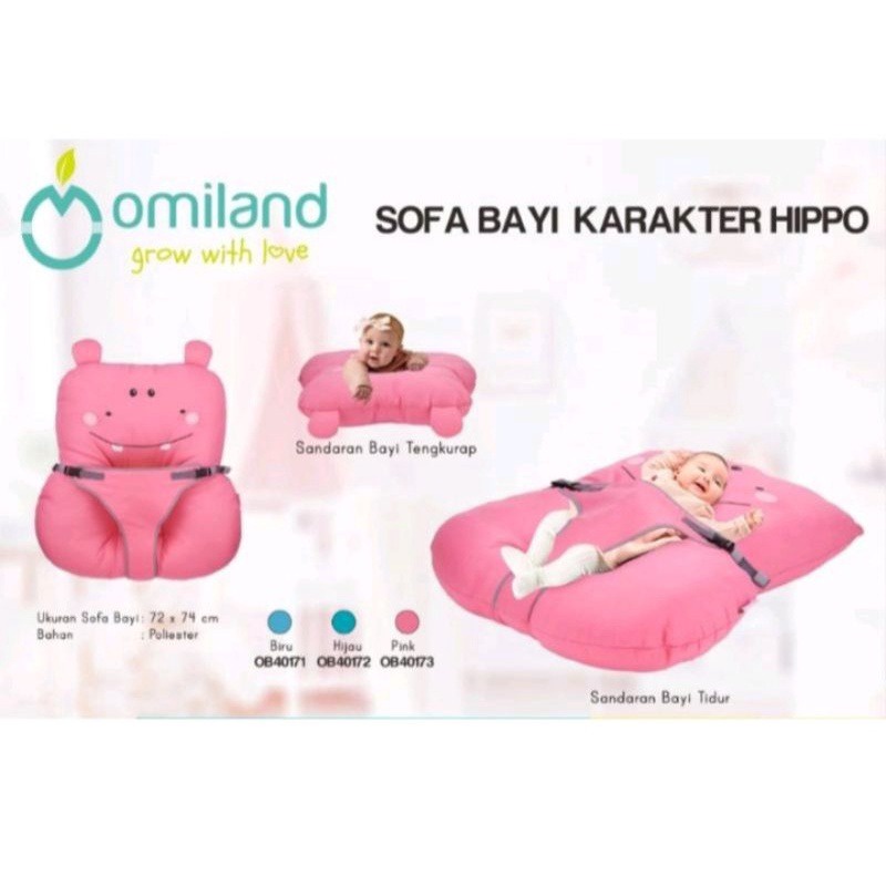 Omiland - Sofa Bayi