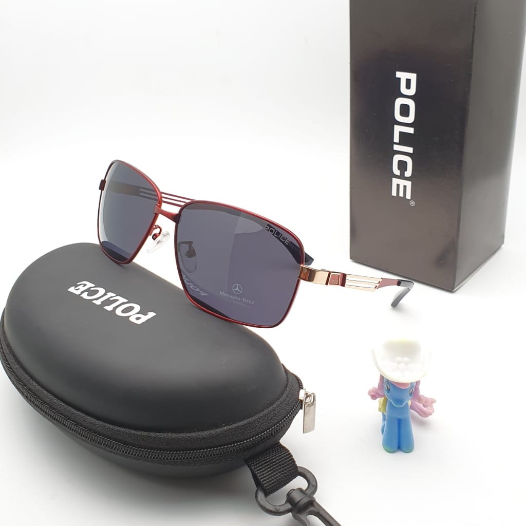 COD! Kacamata Hitam TERBARU !!! Kacamata Police A028769