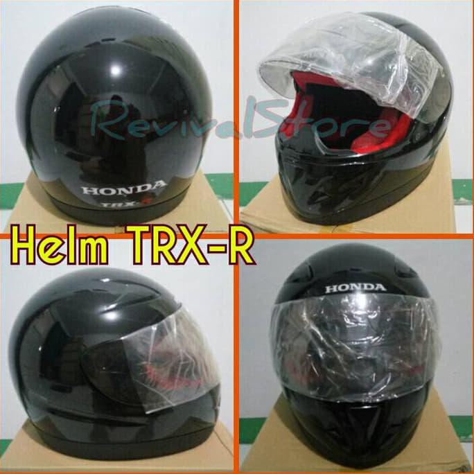 Helm Honda TRX-R (CB150R) / FULL FACE / HELM MURAH - revivalll
