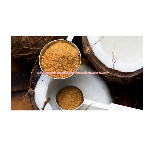 Javara Coconut Sugar Organic Crystal 300gr Gula Kelapa Bubuk