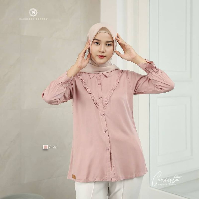 Cariesta Blouse