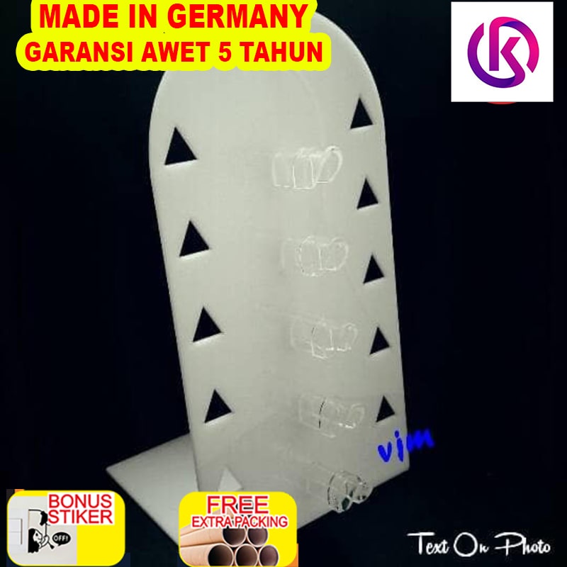

Promo Acrylic stand kaca mata