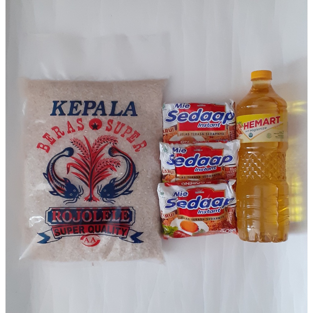 

Paket Sembako 213