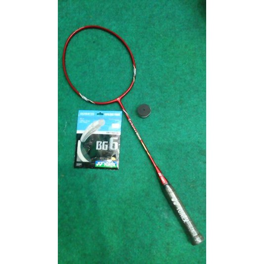 raket badminton YONEX carbonex 8000 limited original