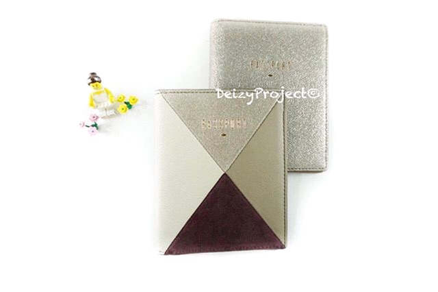 FOSSIL RFID PASSPORT