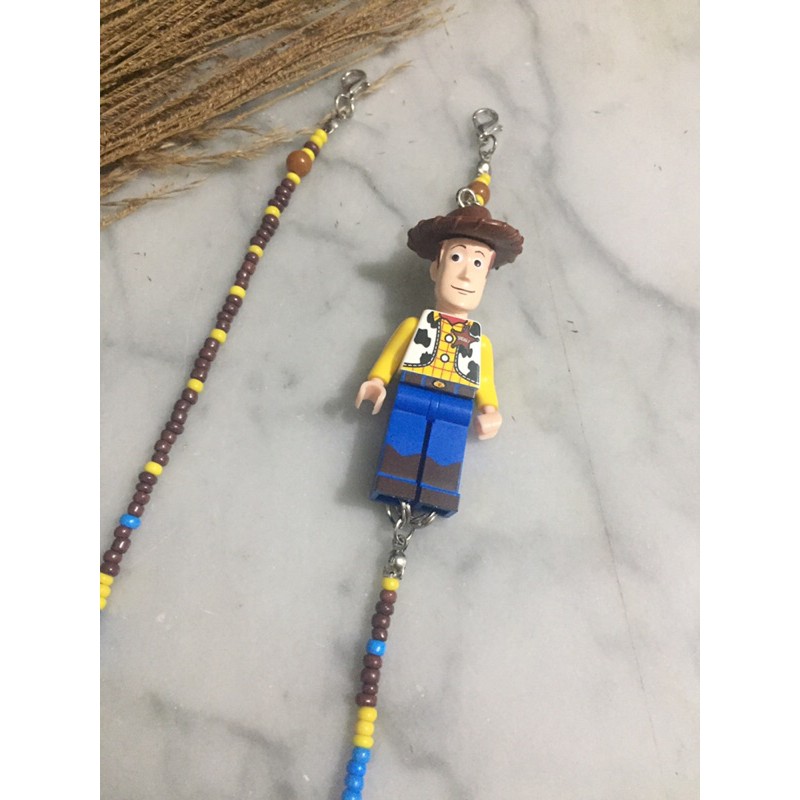 strap mask lego / strap mask toy story / strap masker / strap mask