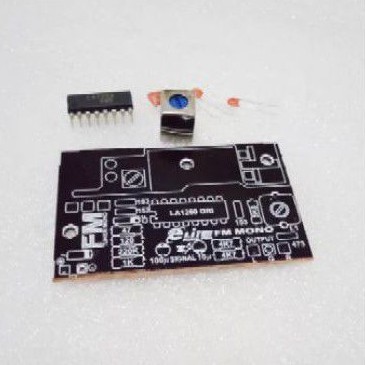 PCB Tuner FM Mono Elite EL 048 Plus
